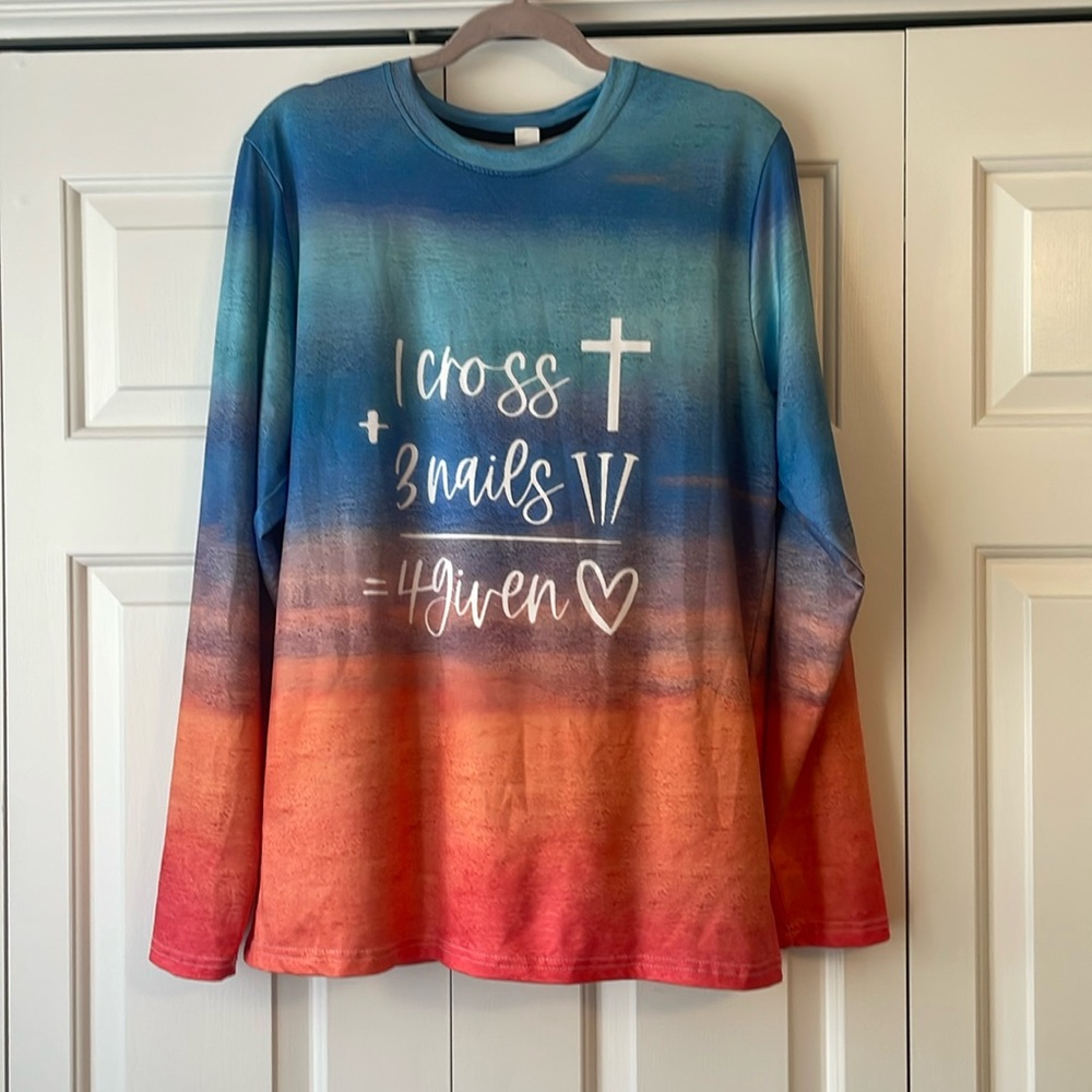 Faith based ombré NNTs
